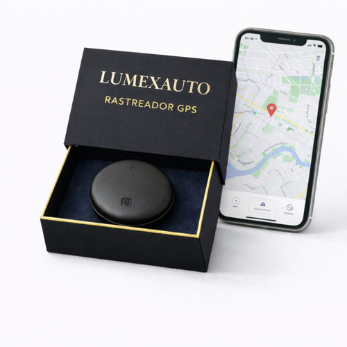 Mini rastreador GPS con audio en tiempo real y localización precisa