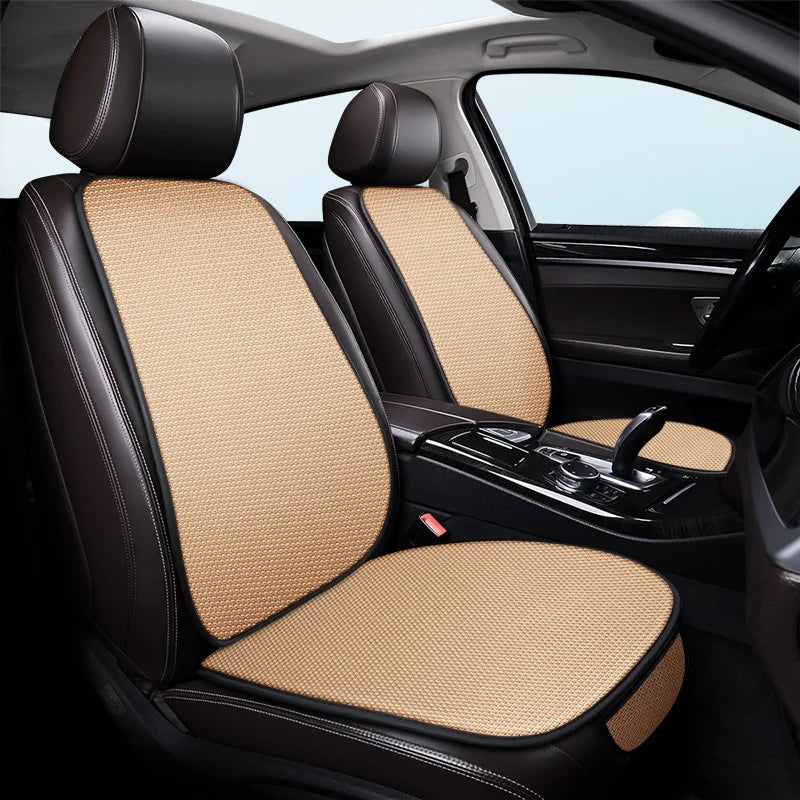 Funda Refrescante Antideslizante para Asiento de Auto – Uso Verano