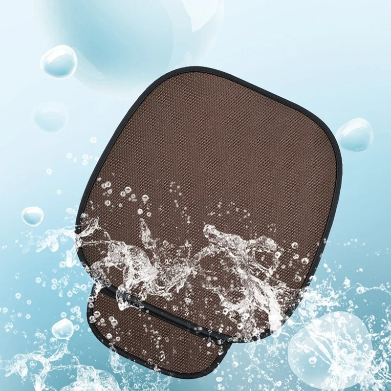 Funda Refrescante Antideslizante para Asiento de Auto – Uso Verano