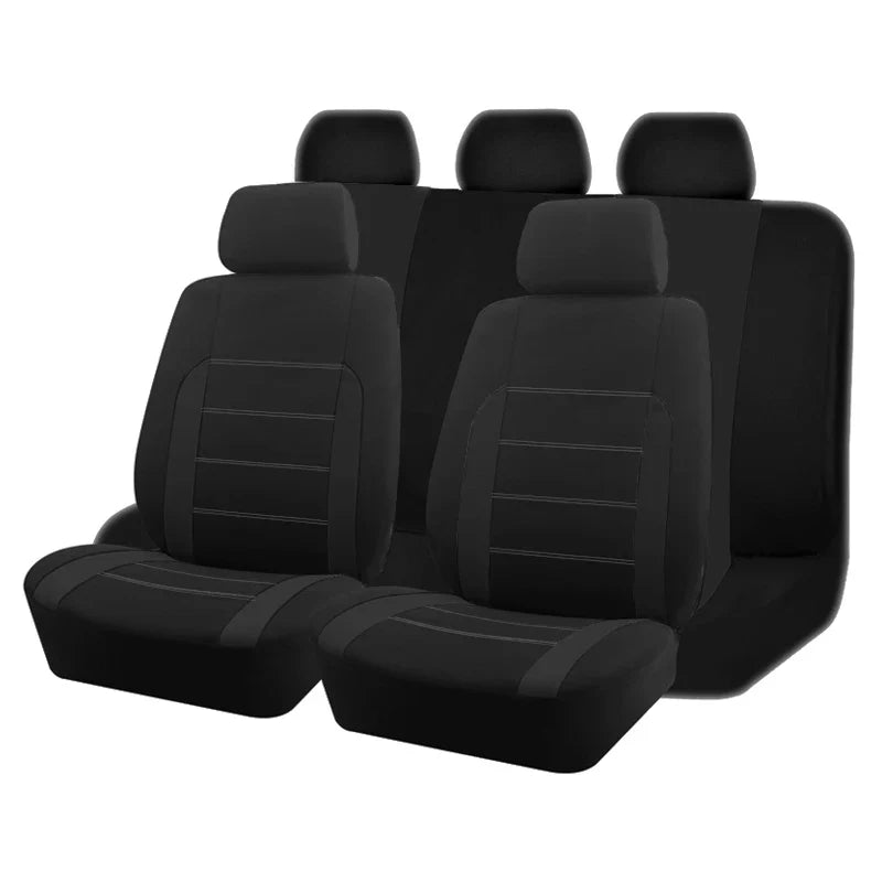 Fundas de Asientos Universales para Auto – Juego Completo