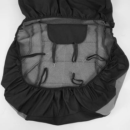 Fundas de Asientos Universales para Auto – Juego Completo