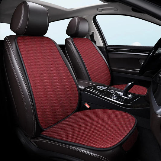 funda refrescante para asiento de auto