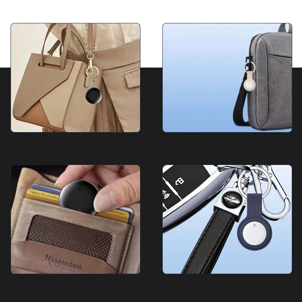 Rastreador GPS con Audio en Tiempo Real Localización  global