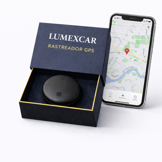 Mini rastreador GPS con audio en tiempo real y localización precisa