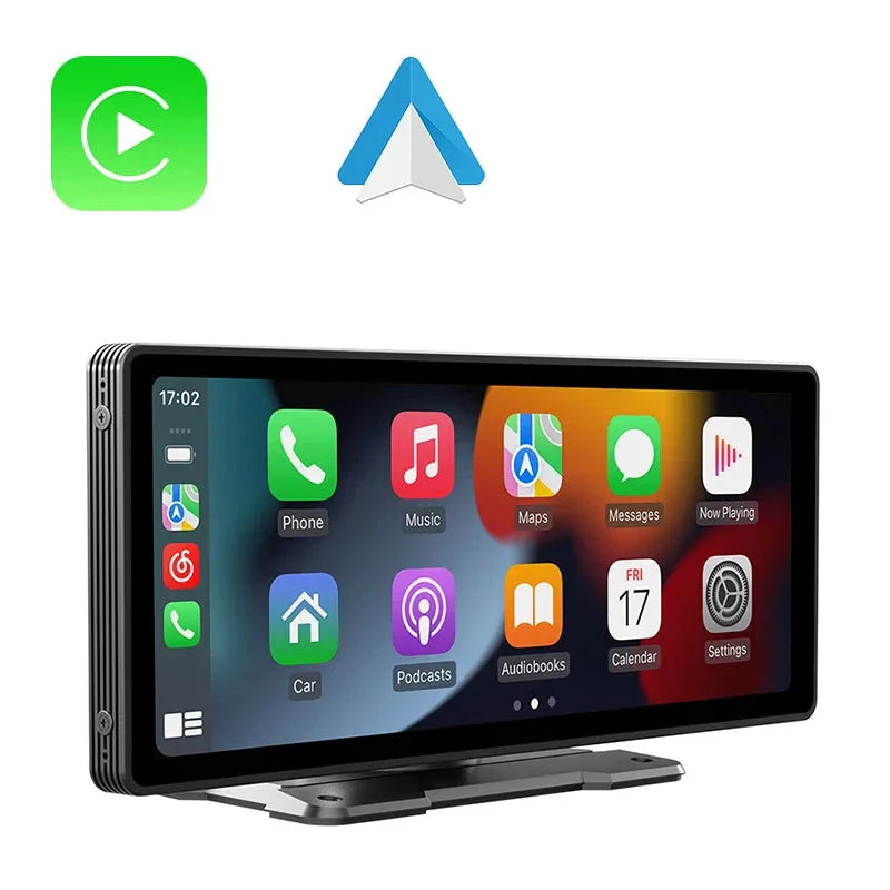 pantalla multimedia 10–26 pulgadas para auto