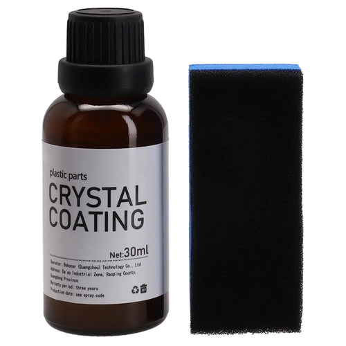 restaurador de plásticos para auto