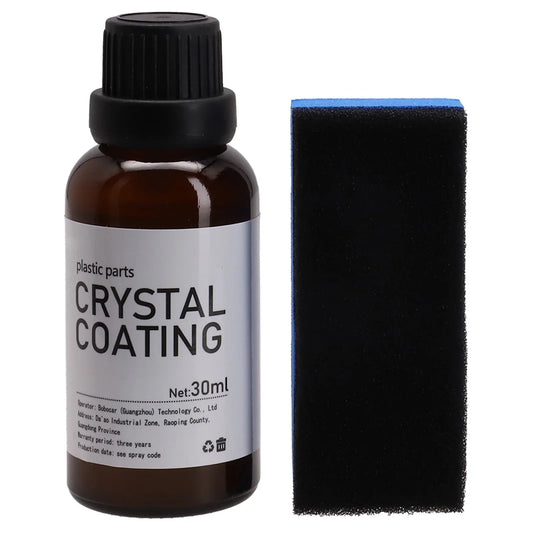 restaurador de plásticos para auto